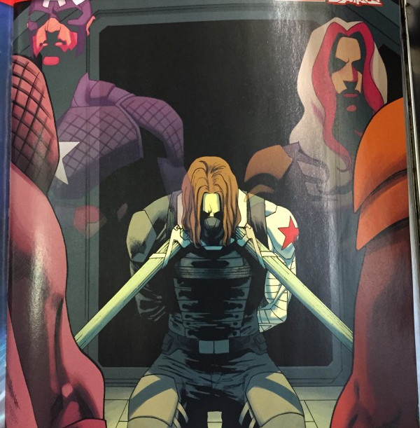 Filtradas todas las nuevas series de Marvel Now! Divided We Stand