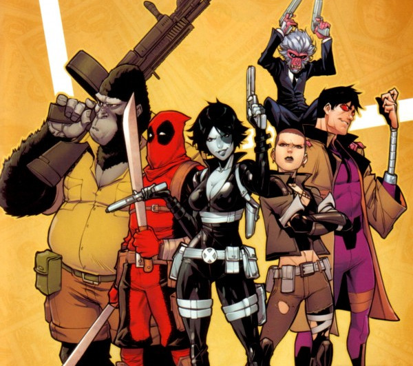 Filtradas todas las nuevas series de Marvel Now! Divided We Stand