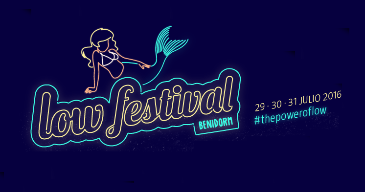 El Low Festival 2016 da a conocer sus horarios