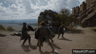 Los mejores momentos de la sexta temporada de 'Juego de Tronos'