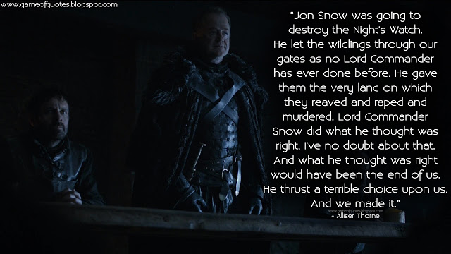 Los mejores momentos de la sexta temporada de 'Juego de Tronos'