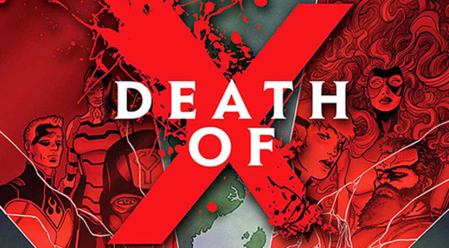 Marvel revela el destino de Cíclope y los X-Men en 'La Muerte de X'