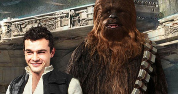 'Han Solo' promete ser la mejor película de 'Star Wars'