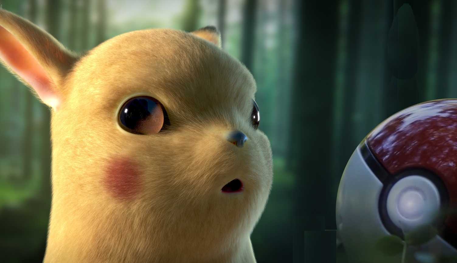 La película de 'Pokemon' en imagen real que se avecina