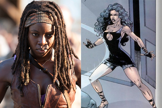 Personajes y argumento de 'Black Panther' de Marvel Studios