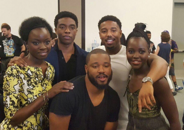 Personajes y argumento de 'Black Panther' de Marvel Studios