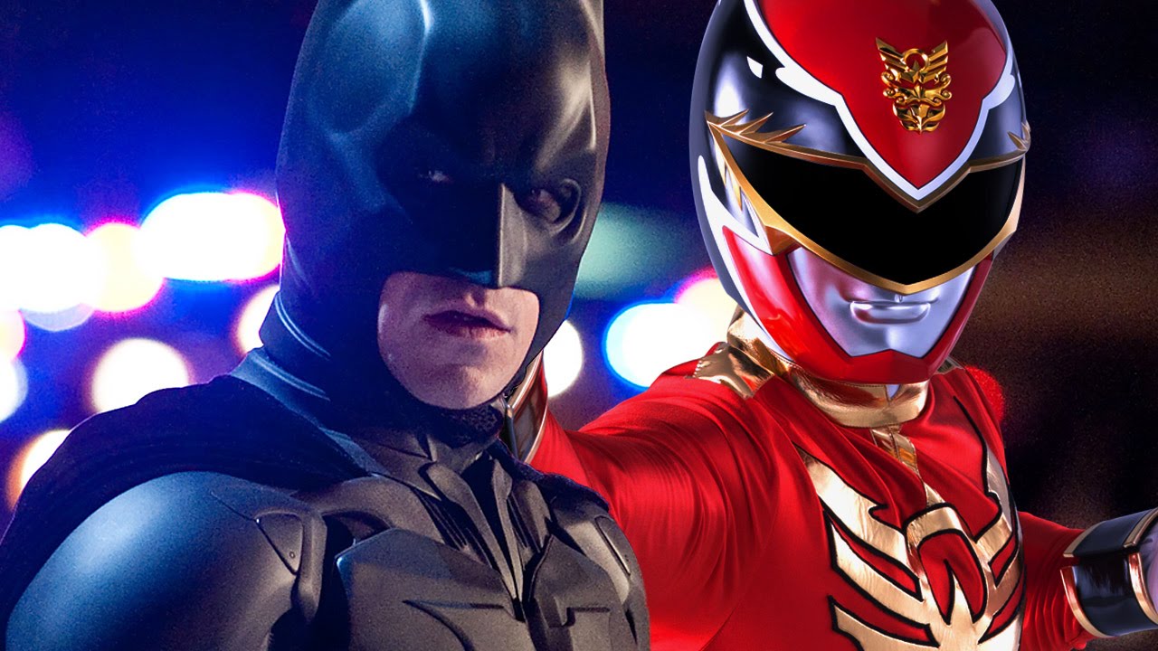 'Power Rangers' será 'El Caballero Oscuro' de la franquicia