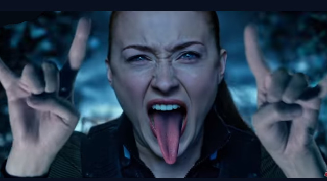 Parodia de 'X-Men: Apocalipsis' de Aldo Jones