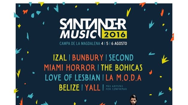 El festival Santander Music añade a su cartel a Zahara
