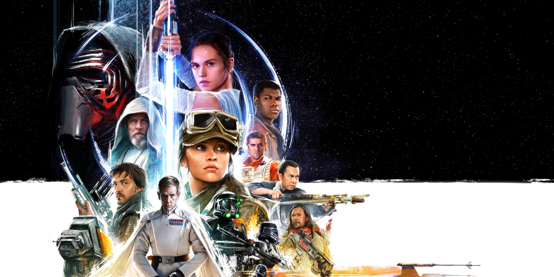 La 'Star Wars Celebration' deja grandes revelaciones