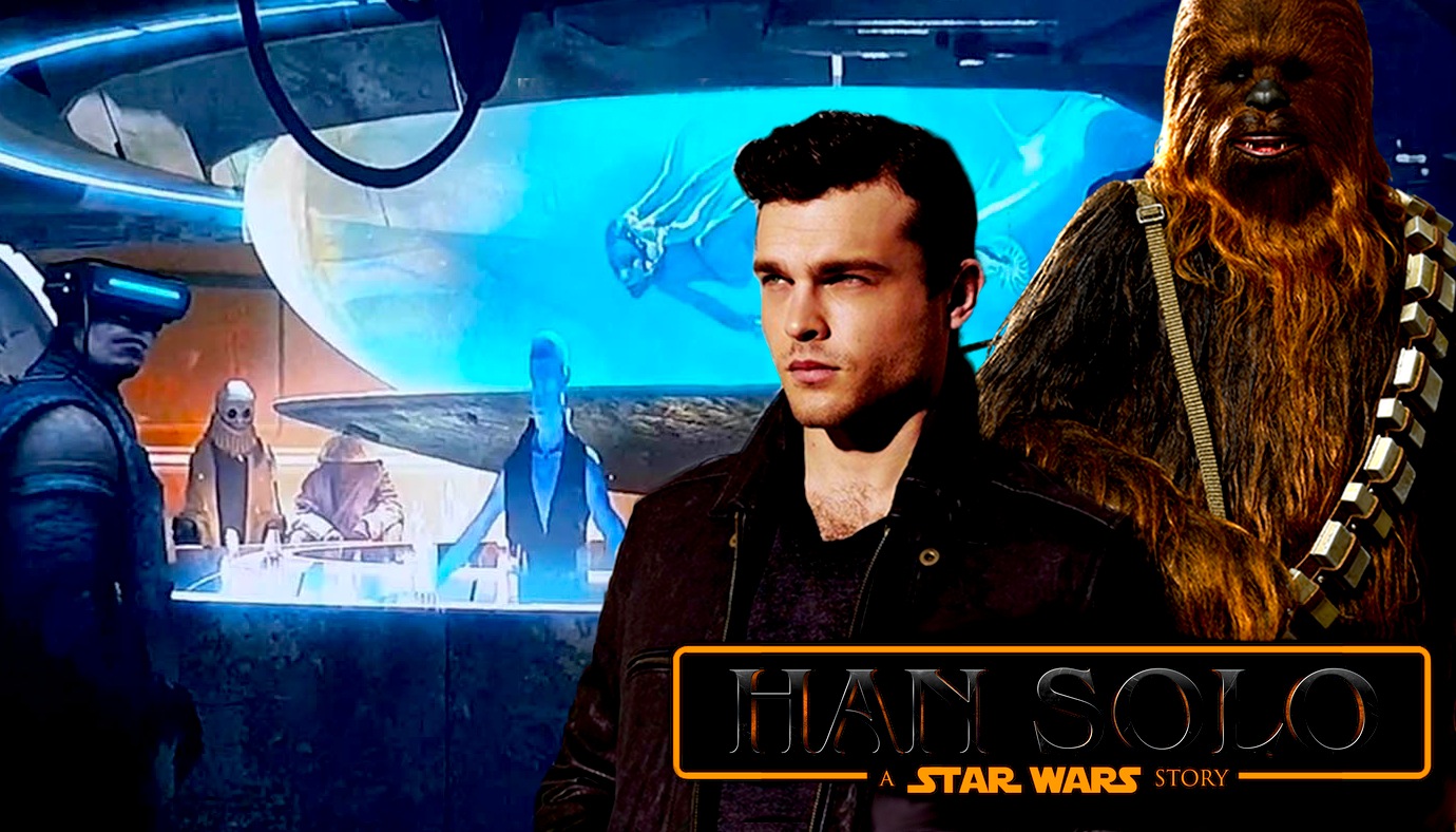 'Han Solo' podría convertirse en trilogía