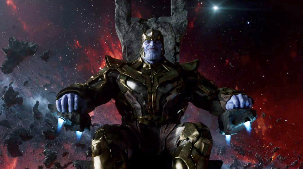 El director de 'Thor: Ragnarok' sugiere la presencia de Thanos