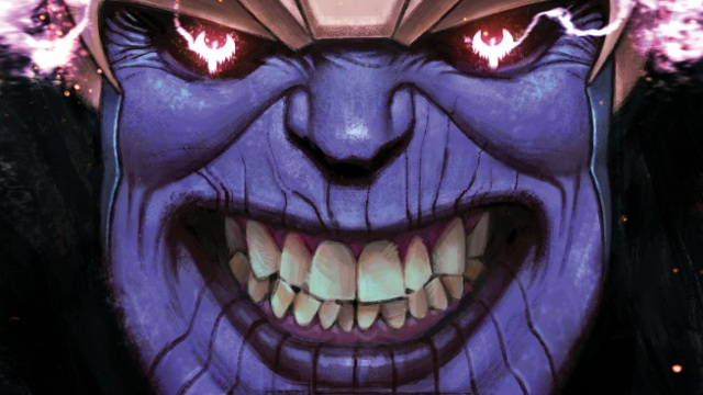 Marvel anuncia nueva serie de Thanos contra el Fénix de los X-Men