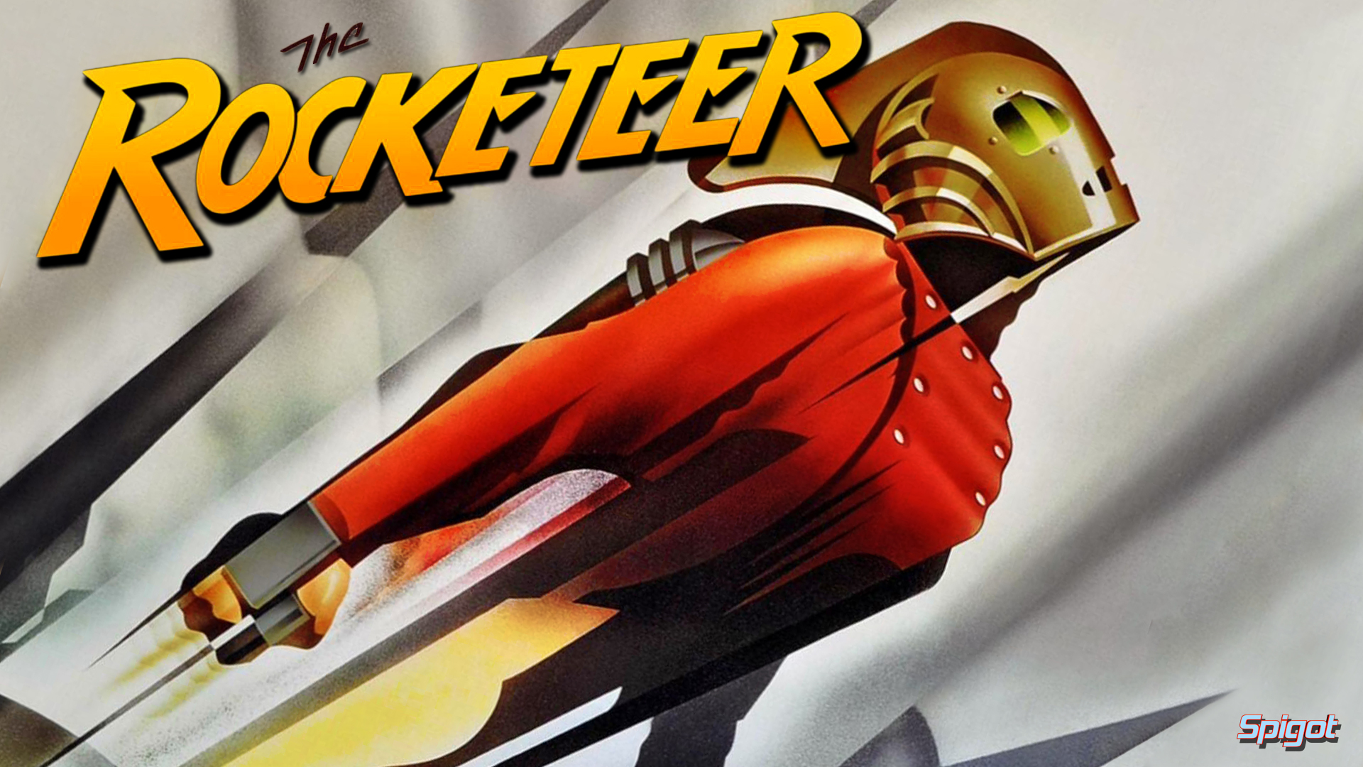 Disney anuncia la secuela de 'The Rocketeer'