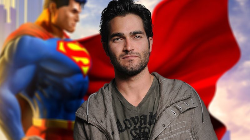 Declaraciones del nuevo Superman; Tyler Hoechlin
