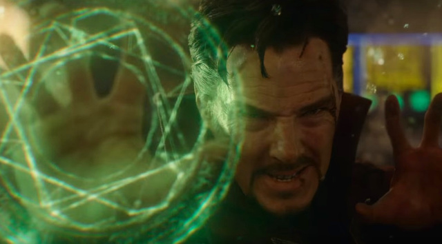 Nuevo trailer de 'Doctor Strange' de Marvel Studios