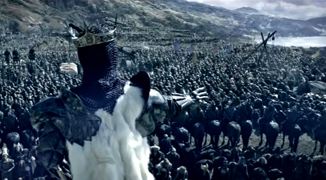 Trailer de 'El Rey Arturo: La Leyenda Espada' | Cultture