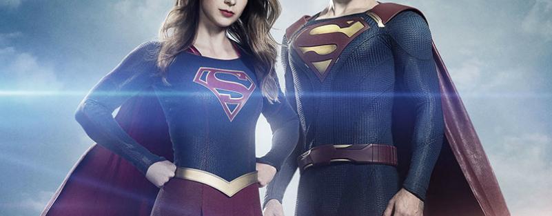 Primer vistazo al nuevo Superman de televisión