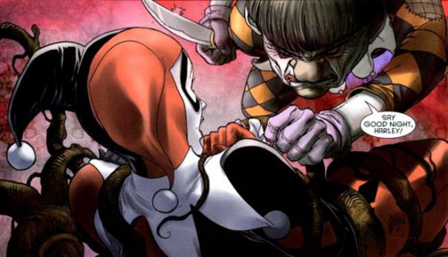 ¿Cómo era Gaggy, el ayudante original del Joker que sustituyeron por Harley Quinn?