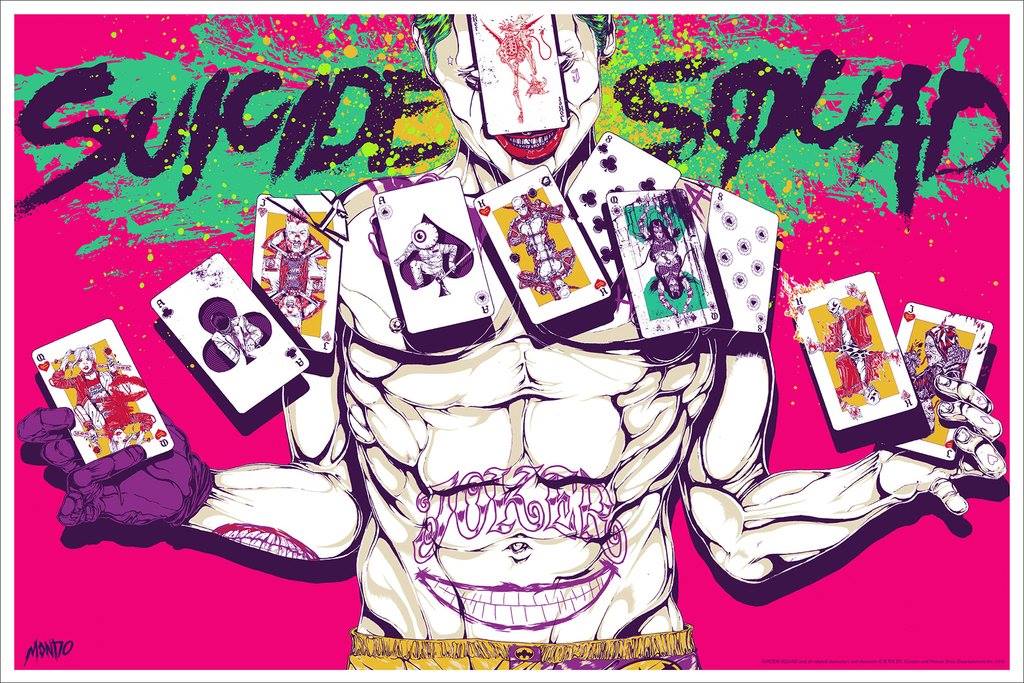 'Escuadrón Suicida' rompe récords de recaudación