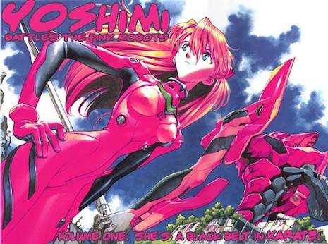 Canciones populares reimaginadas como portadas de cómic