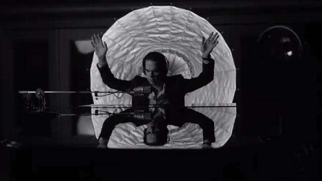 Primer avance del documental sobre Nick Cave