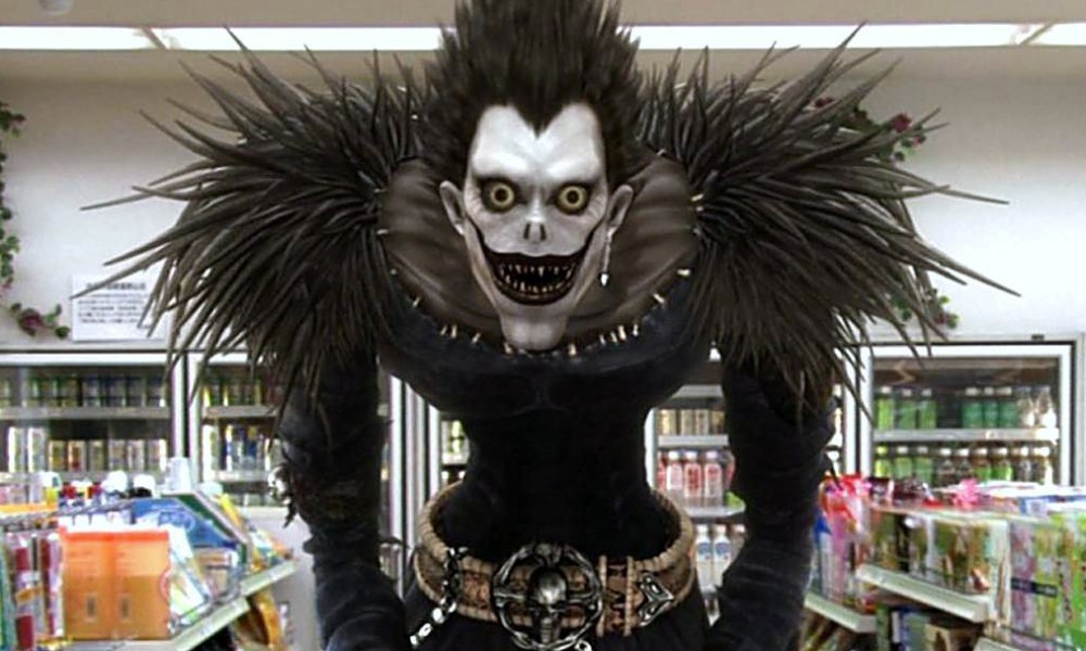 Willem Dafoe será Ryuk en la nueva adaptación de 'Death Note'