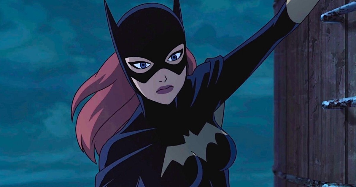 Indignación por la escena de sexo de Batgirl en 'Batman: La Broma Asesina'