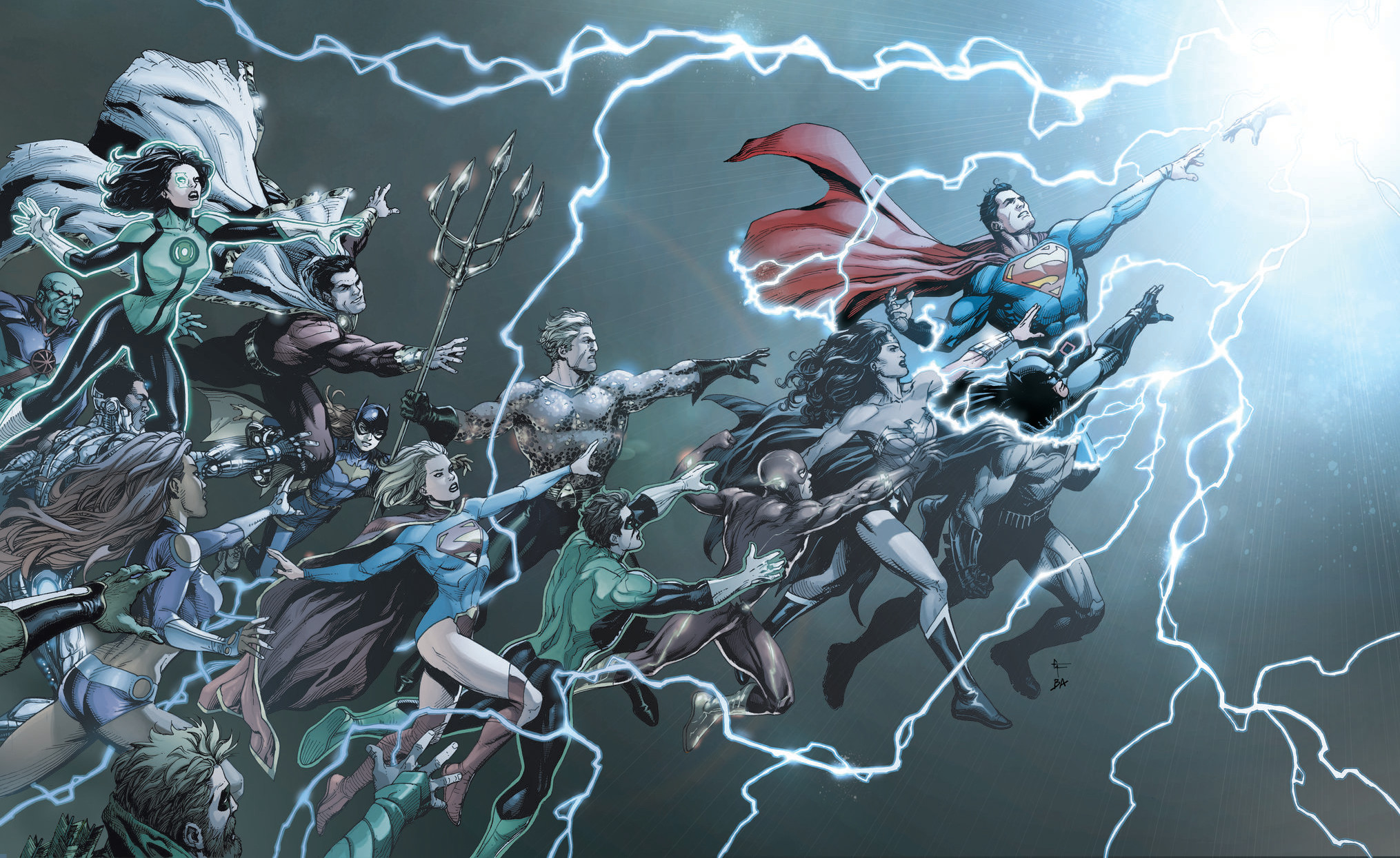  DC masacra a Marvel en las ventas gracias a Rebirth
