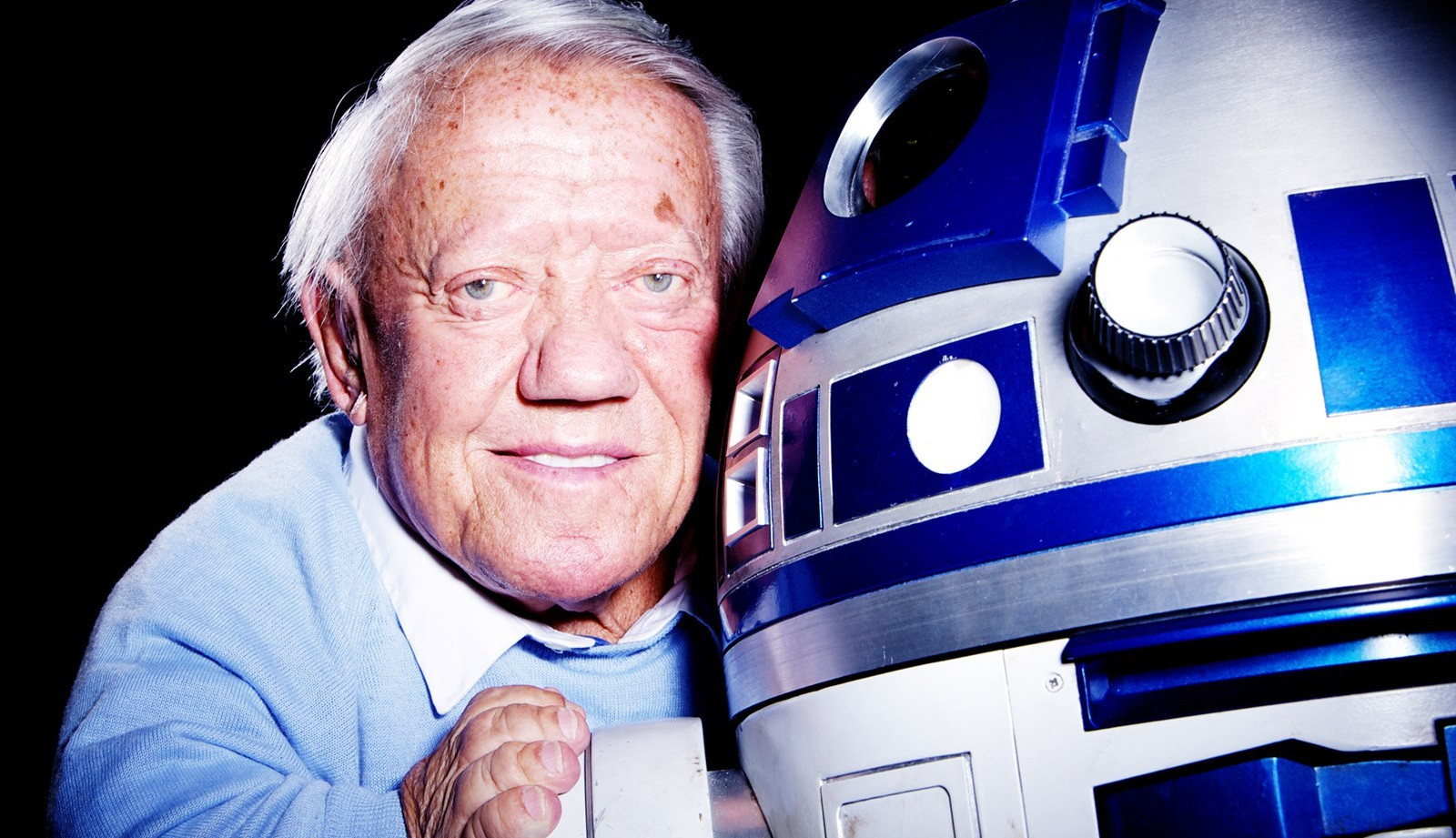 Fallece Kenny Baker, muerto el actor de R2-D2
