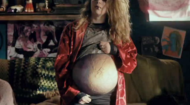 Trailer de 'Antibirth', la película de terror sobre el embarazo