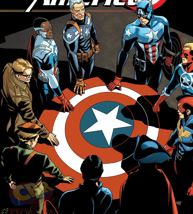 Chris Evans y los hermanos Russo confirman el final del Capitán América
