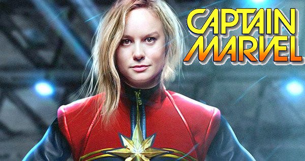 Cambio en el origen de 'Capitana Marvel' en su adaptación cinematográfica