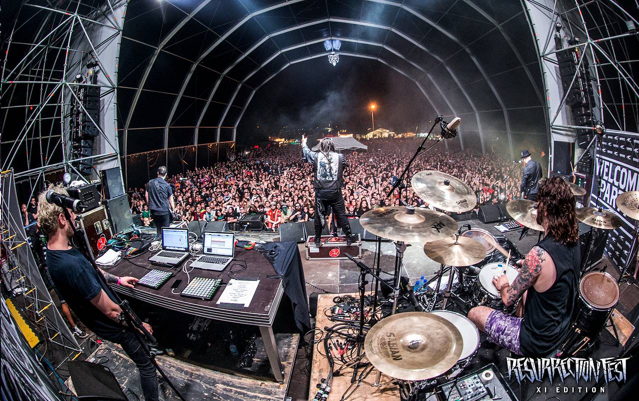 Polémica tras el Resurrection Fest