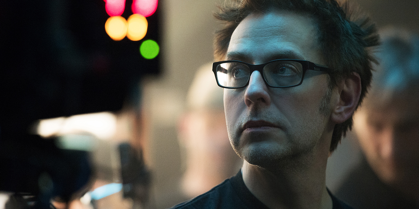 El director de Guardianes de la Galaxia rechazó una película de Warner DC