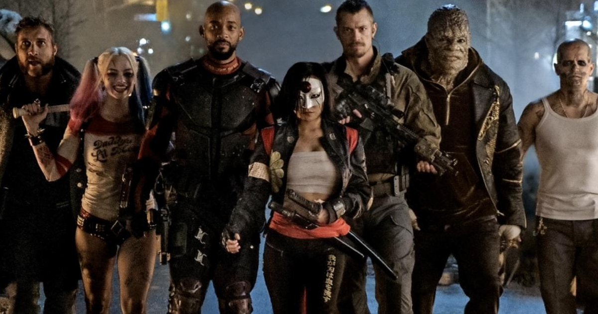 Crítica de 'El Escuadrón Suicida', el mal prevalece