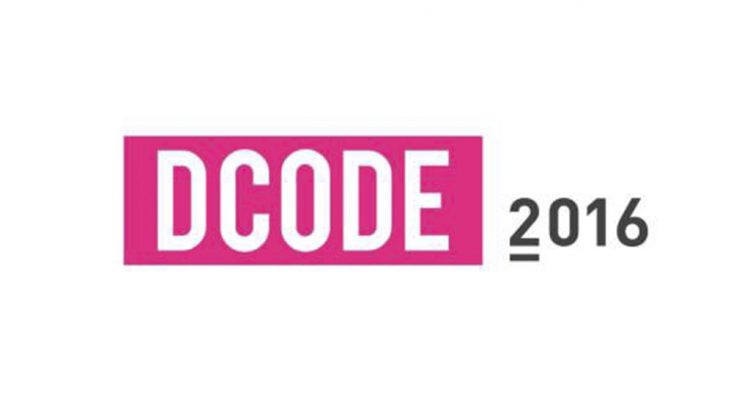 dcode 2016 cultture