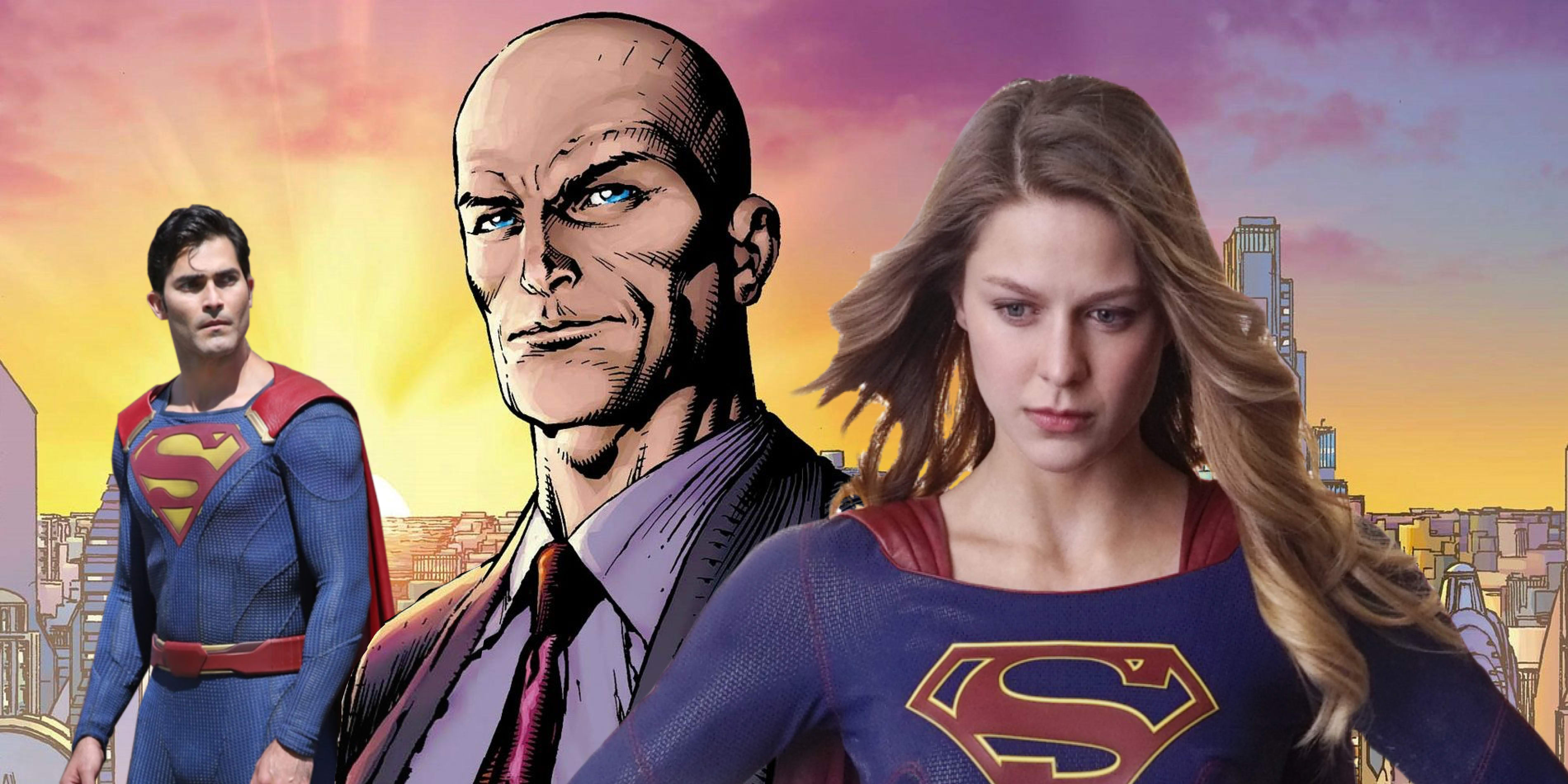 Luthor llega a la segunda temporada de 'Supergirl'