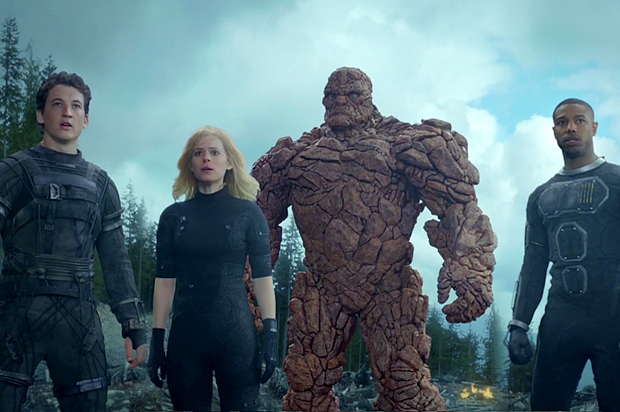 Revelados planes originales de 'Los Cuatro Fantásticos' de Joshn Trank