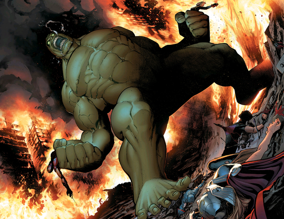 Marvel resucita superhéroe clásico para destruir a los Vengadores