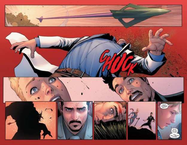 Marvel resucita superhéroe clásico para destruir a los Vengadores