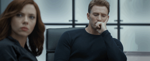 Todas las escenas eliminadas de 'Capitán América: Civil War'