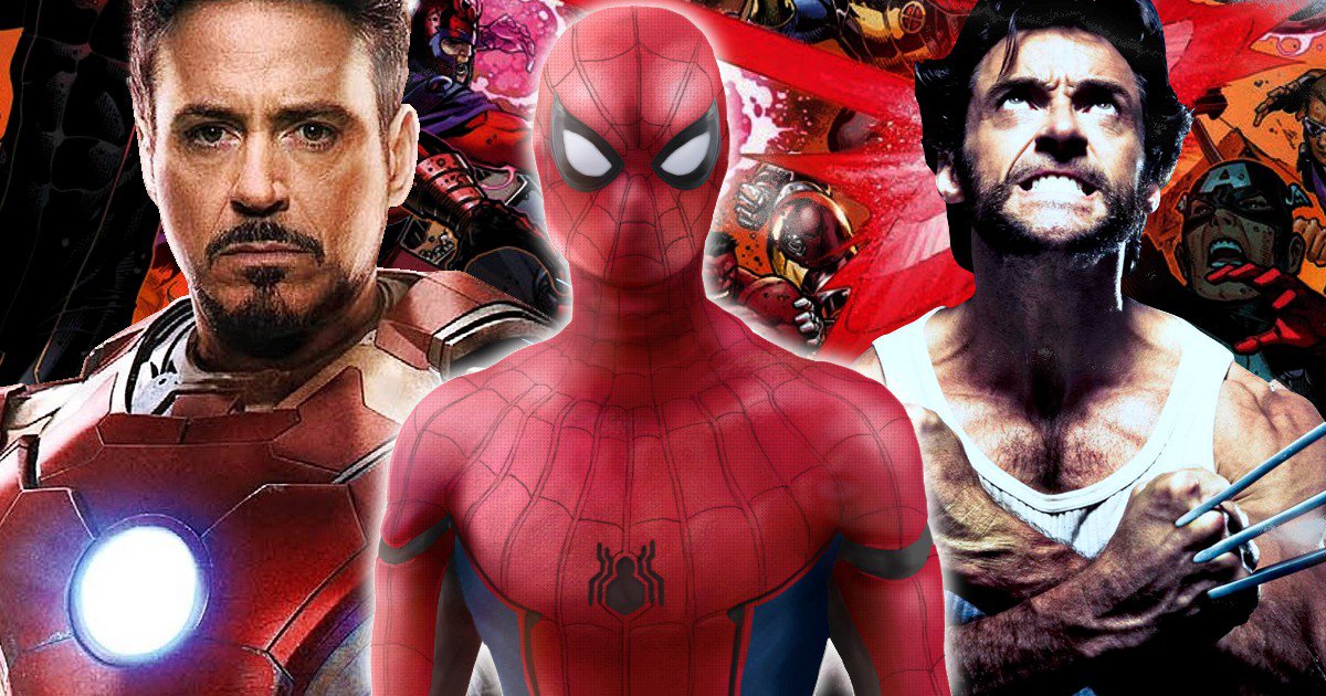 Kevin Feige abre la puerta al crossover entre Vengadores y X-Men