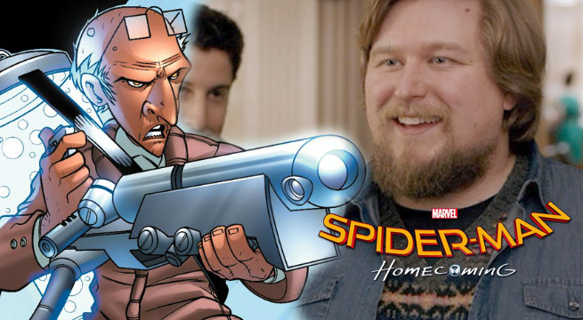 Marvel encuentra Norman Osborn para 'Spider-Man: Homecoming'