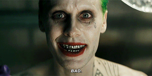 Indignación por el papel de Joker en 'El Escuadrón Suicida'