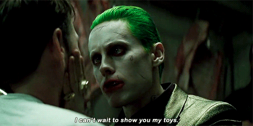 Indignación por el papel de Joker en 'El Escuadrón Suicida'