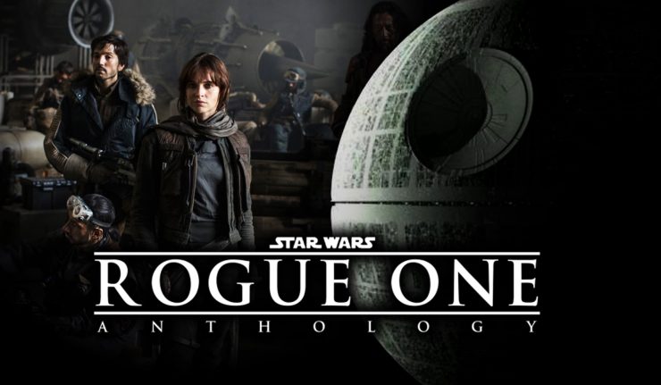 Descubiertos los planes secretos del Imperio en 'Rogue One'