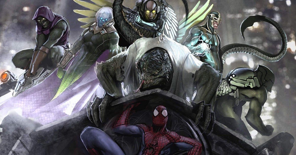 Confirmados dos nuevos villanos en 'Spider-Man: Homecoming ...
