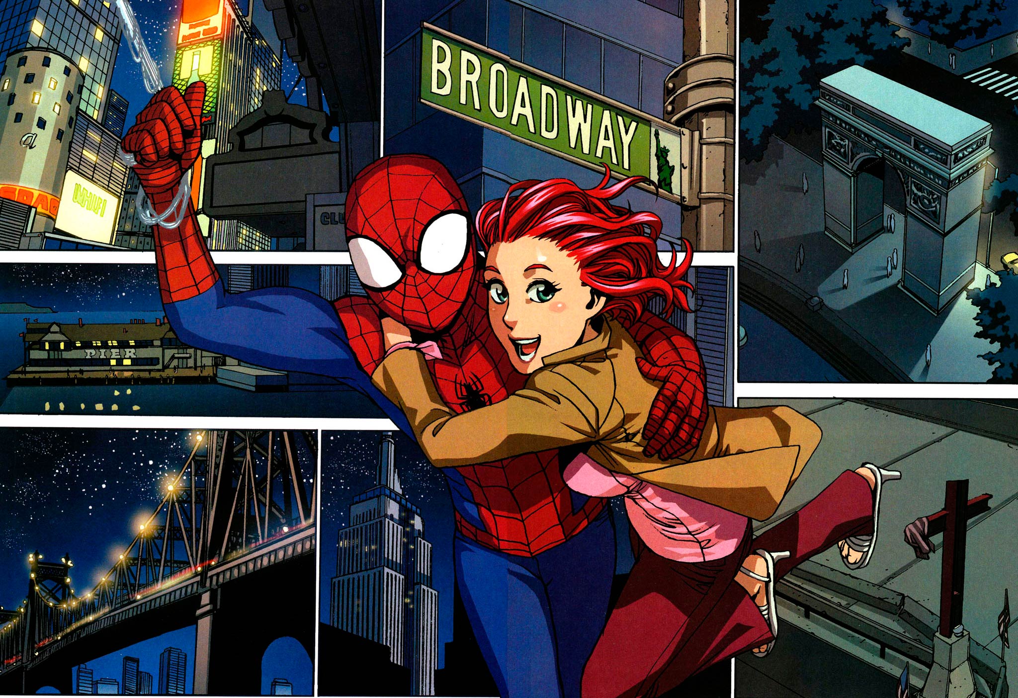 Polémica actriz como Mary Jane en 'Spider-Man: Homecoming'