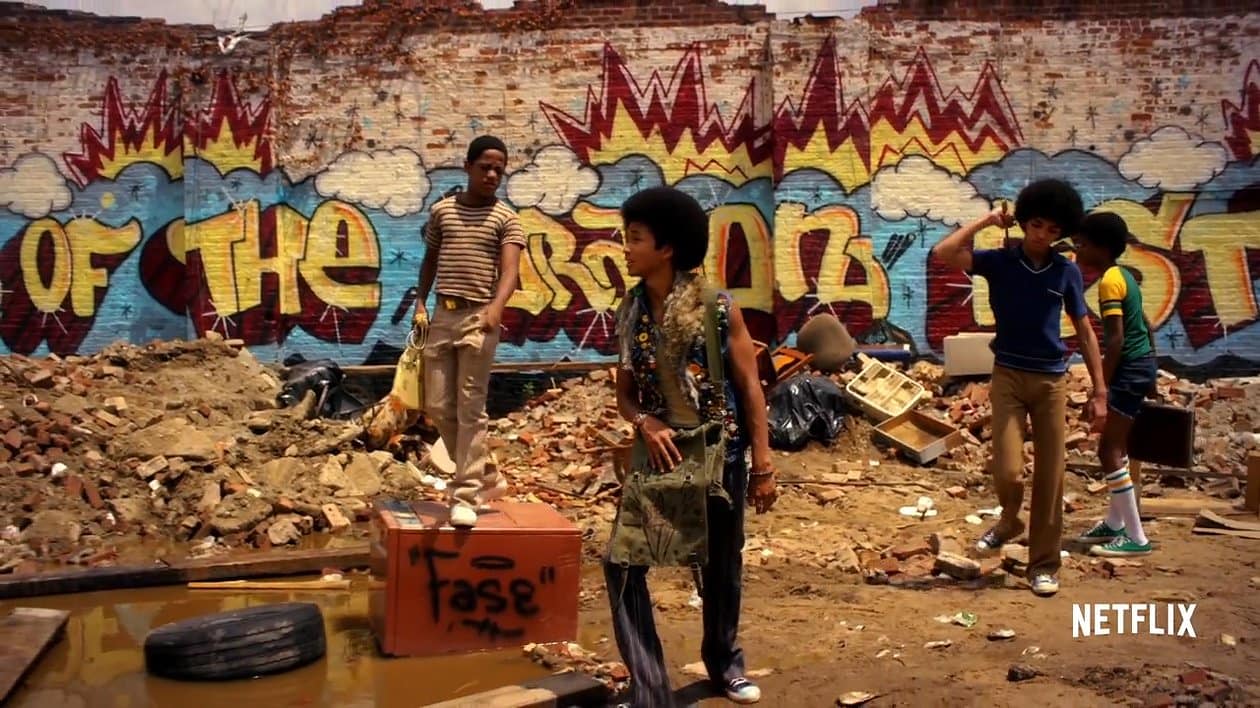 the get down netflix